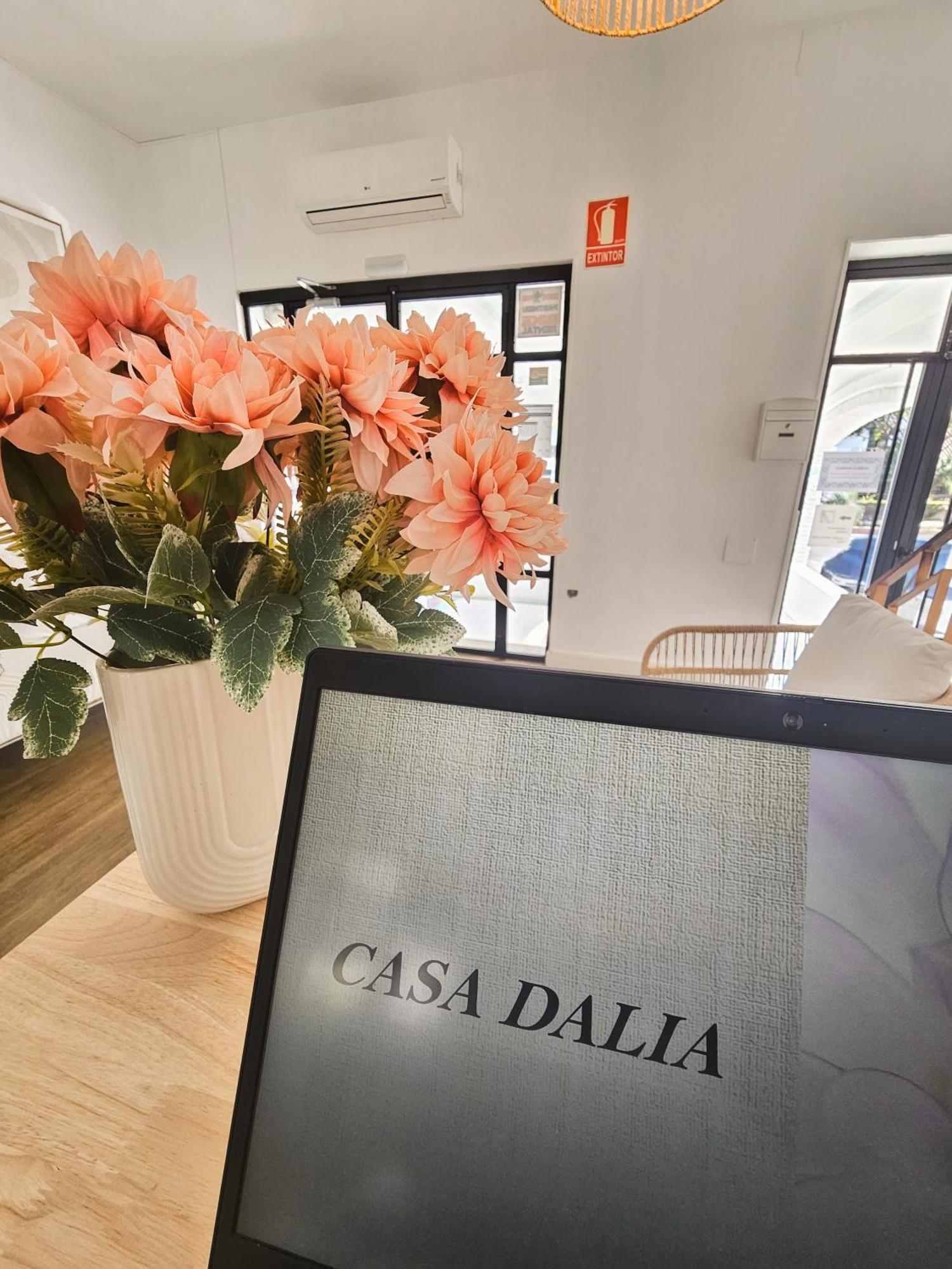 Hotel Casa Dalia ماربيا المظهر الخارجي الصورة