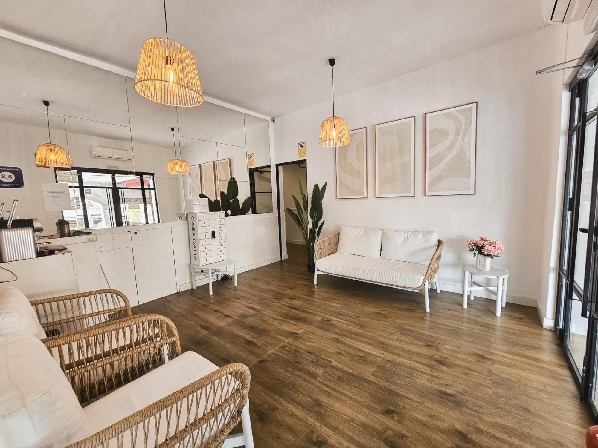 Hotel Casa Dalia ماربيا المظهر الخارجي الصورة