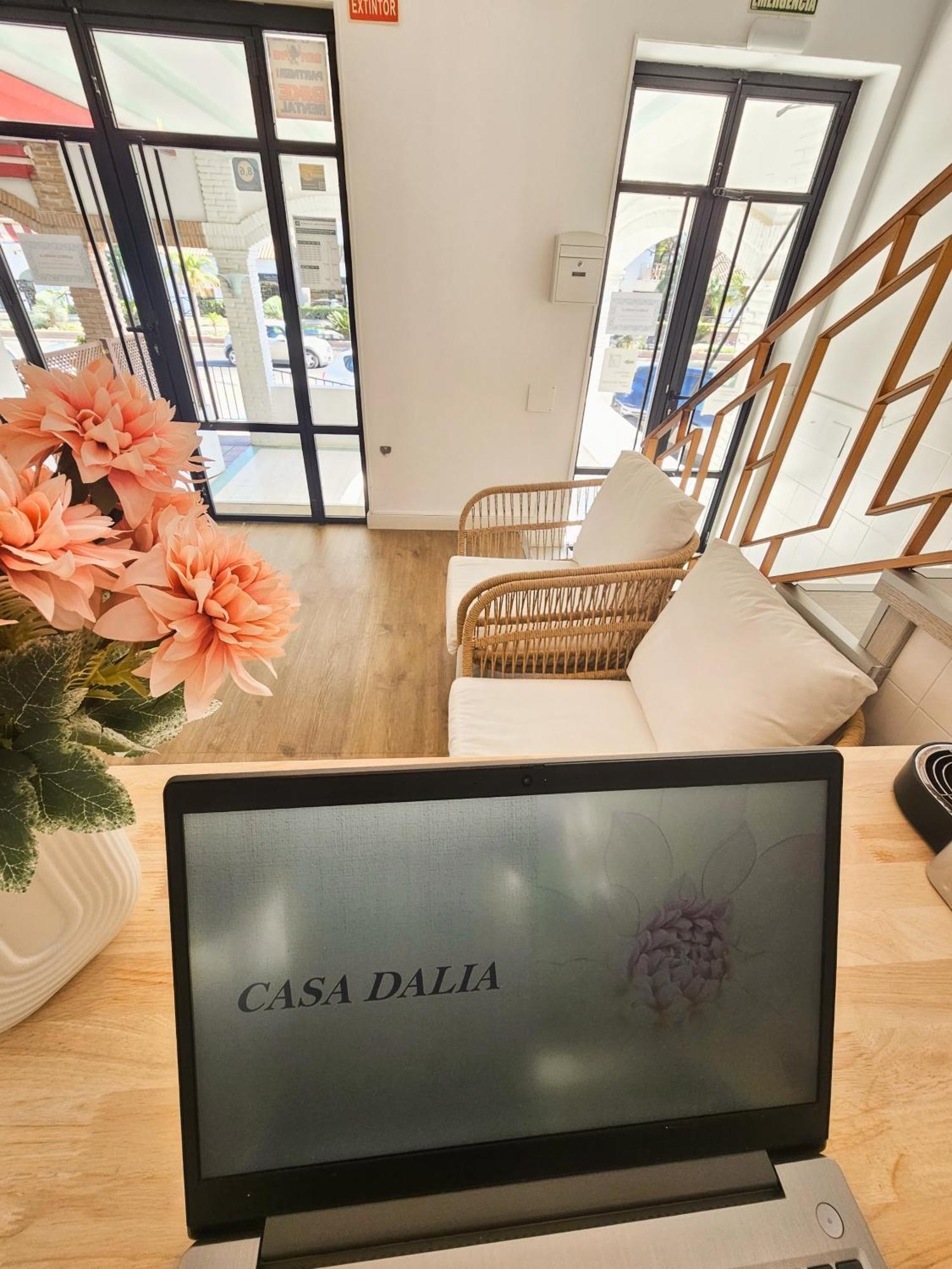 Hotel Casa Dalia ماربيا المظهر الخارجي الصورة