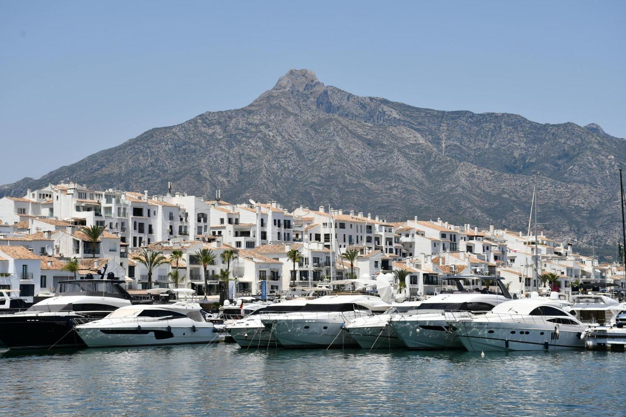 Hotel Casa Dalia ماربيا المظهر الخارجي الصورة