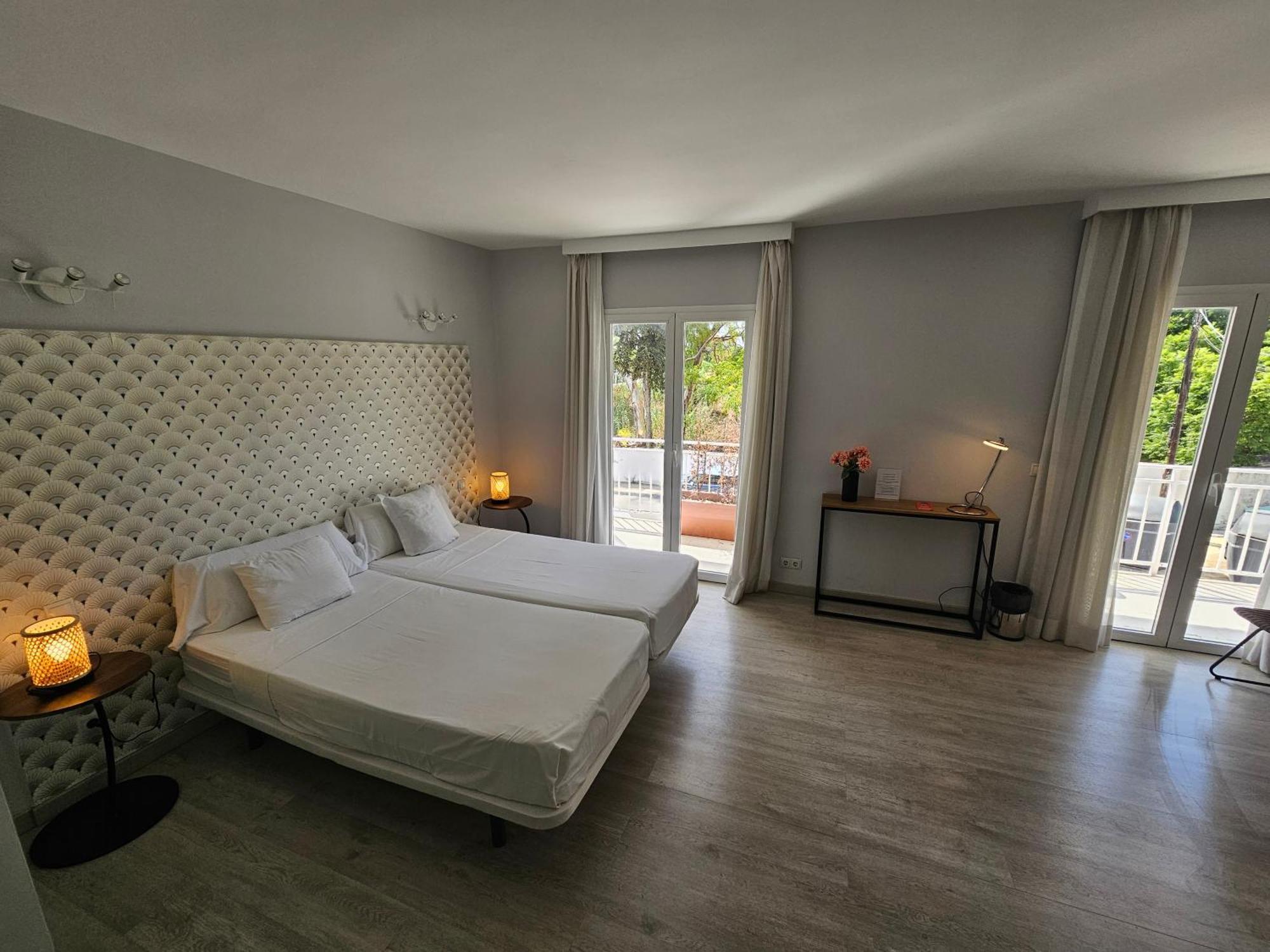 Hotel Casa Dalia ماربيا المظهر الخارجي الصورة