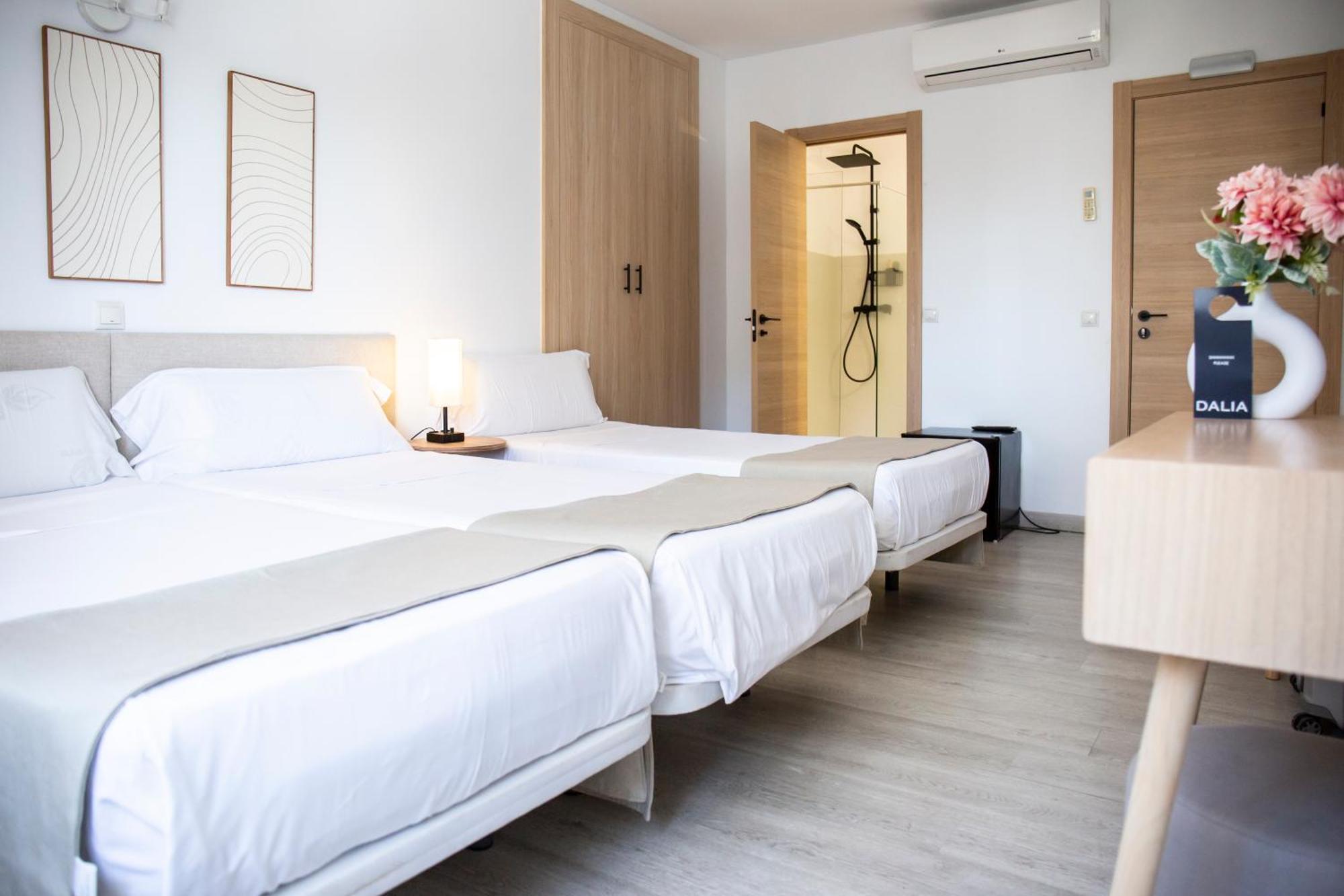 Hotel Casa Dalia ماربيا المظهر الخارجي الصورة
