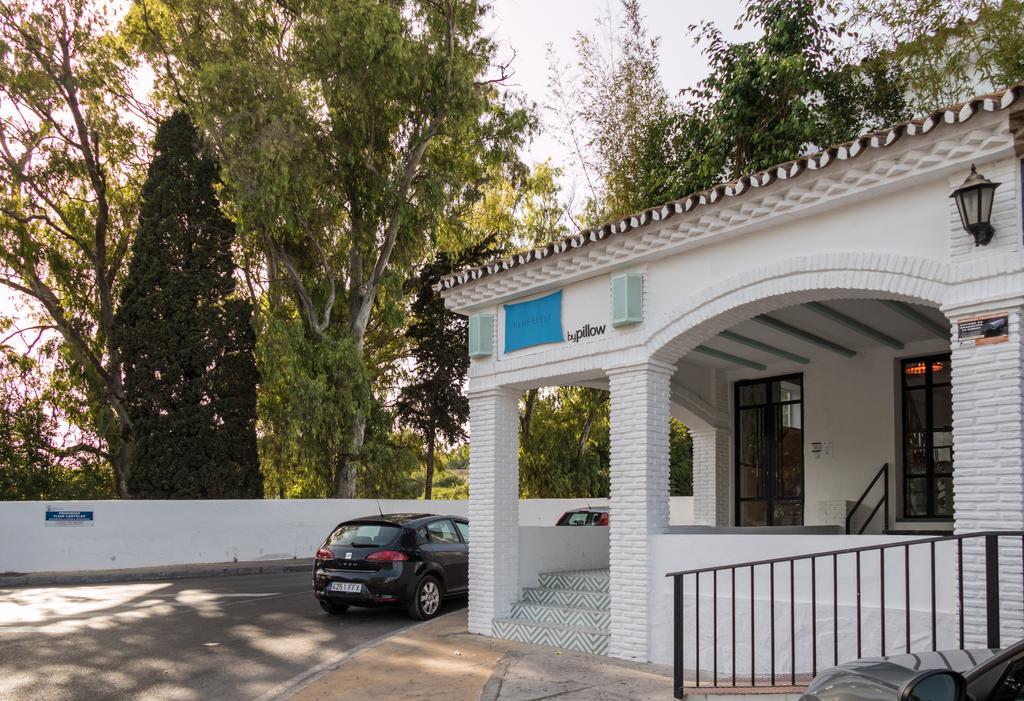 Hotel Casa Dalia ماربيا المظهر الخارجي الصورة